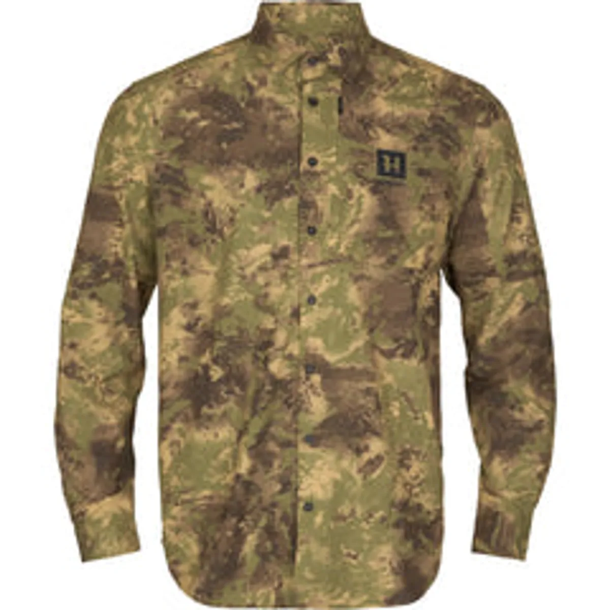 Härkila - Deer Stalker camo L/S shirt