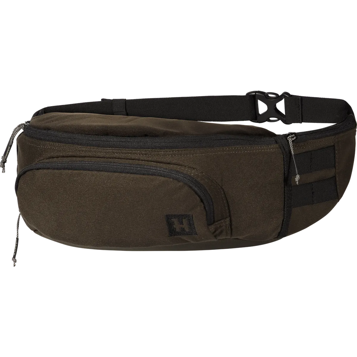 Härkila Deer Stalker waist pack Willow green 4 L