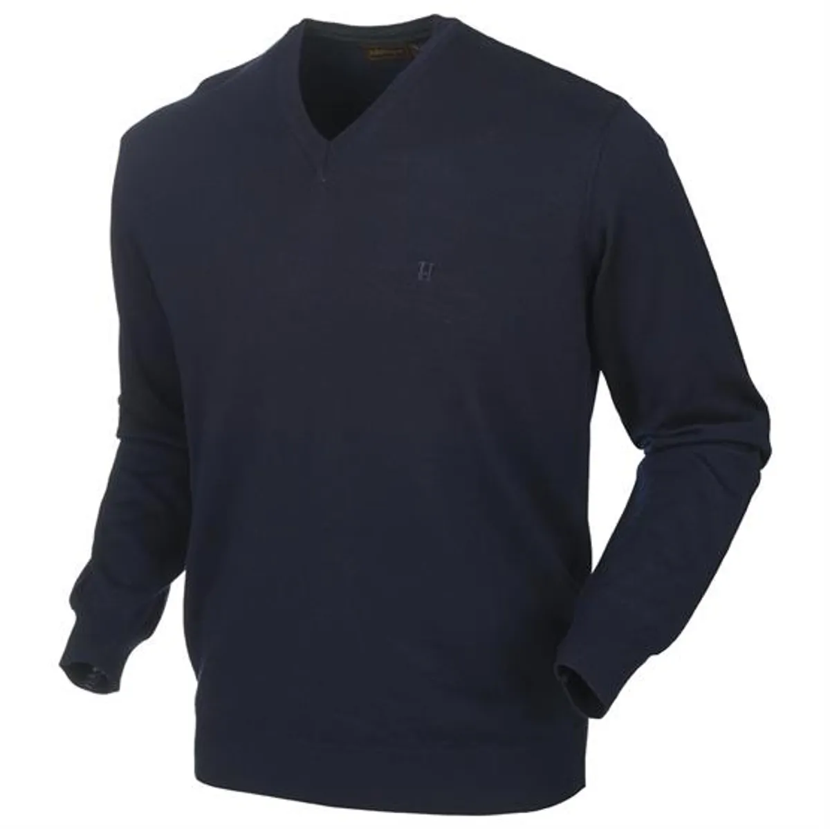 Härkila Glenmore Pullover Mens, Dark Navy