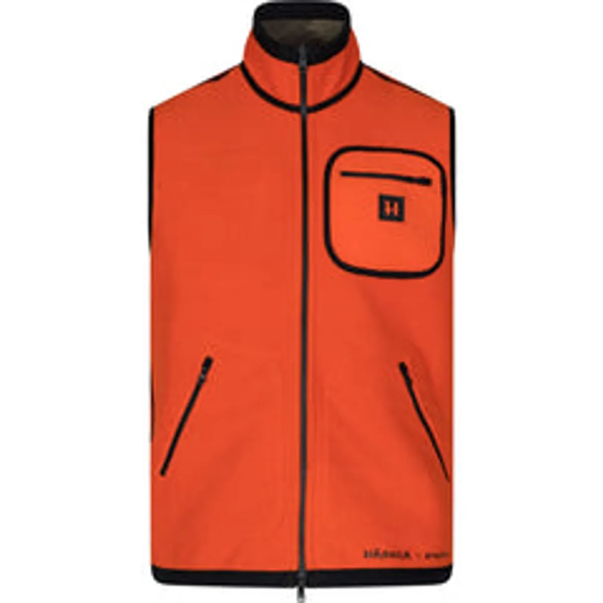 Härkila - Kamko Pro Edition Reversible hi-vis waistcoat