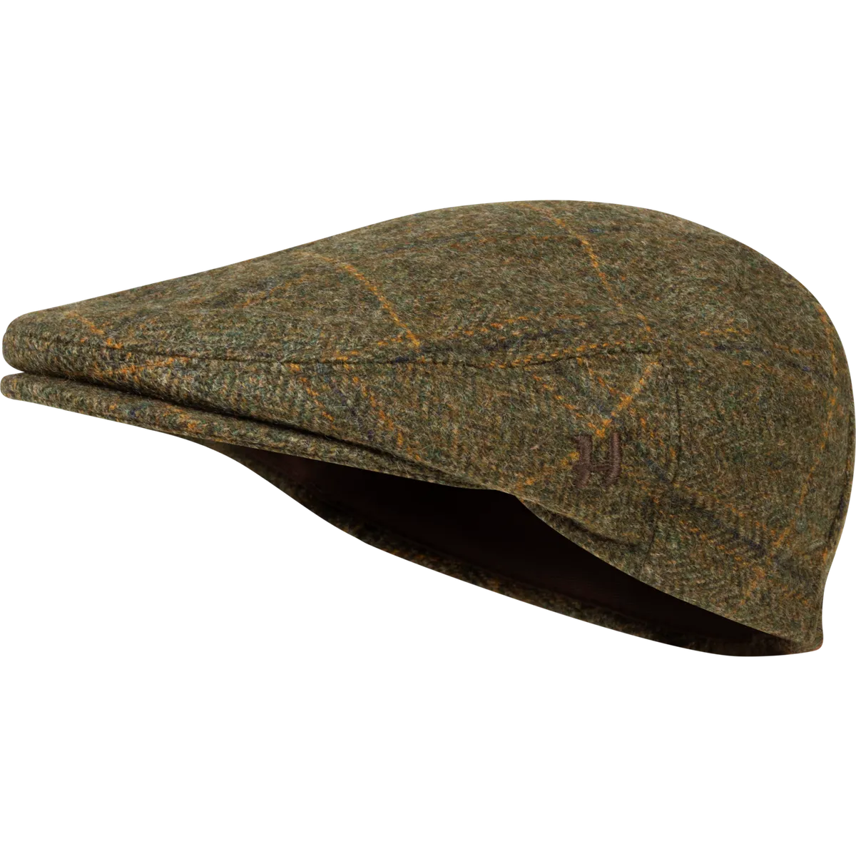 Härkila Kenmore flat cap Forest green 58