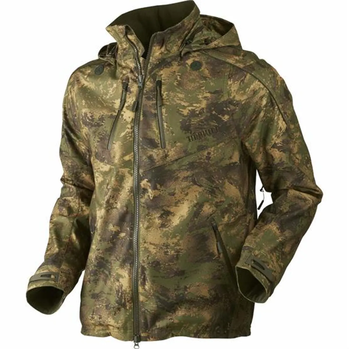 Härkila Lynx Jakke Mens, AXIS MSP Forest Green