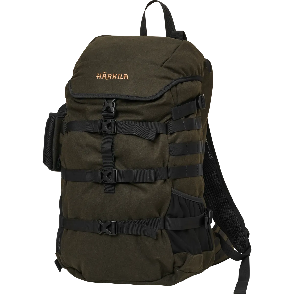 Härkila Metso 2.0 rucksack Willow green 36 L