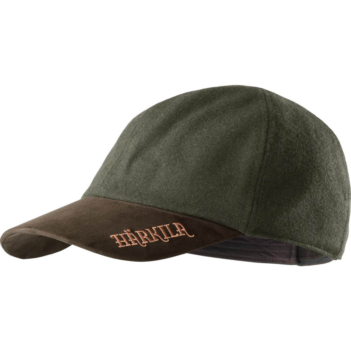 Härkila Metso Active cap Willow green/Shadow brown S/M