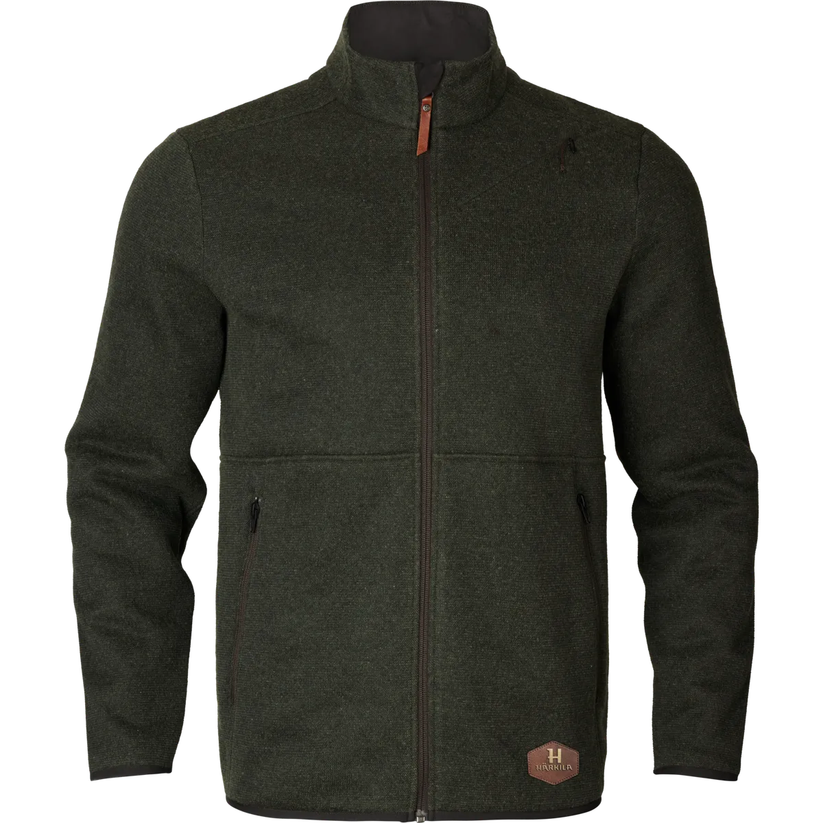 Härkila Metso full zip Willow green XXL