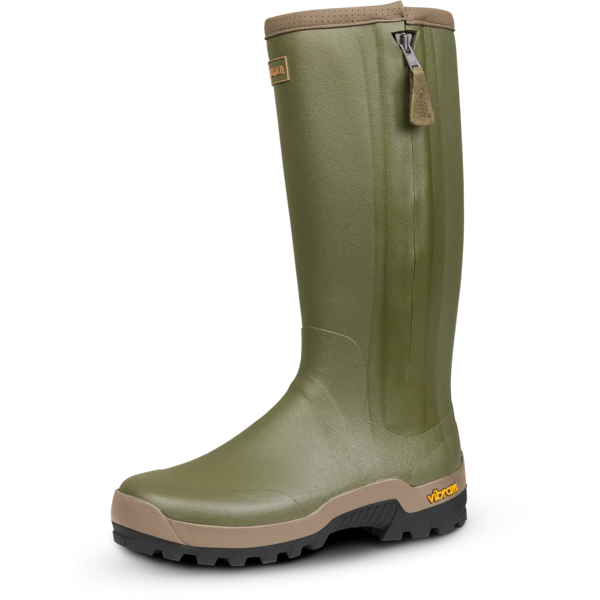 Härkila Orton Zip Boot Dark olive 43