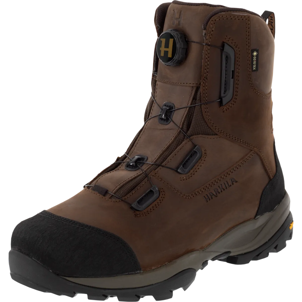 Härkila Reidmar Mid 2.0 GTX Dark brown 38