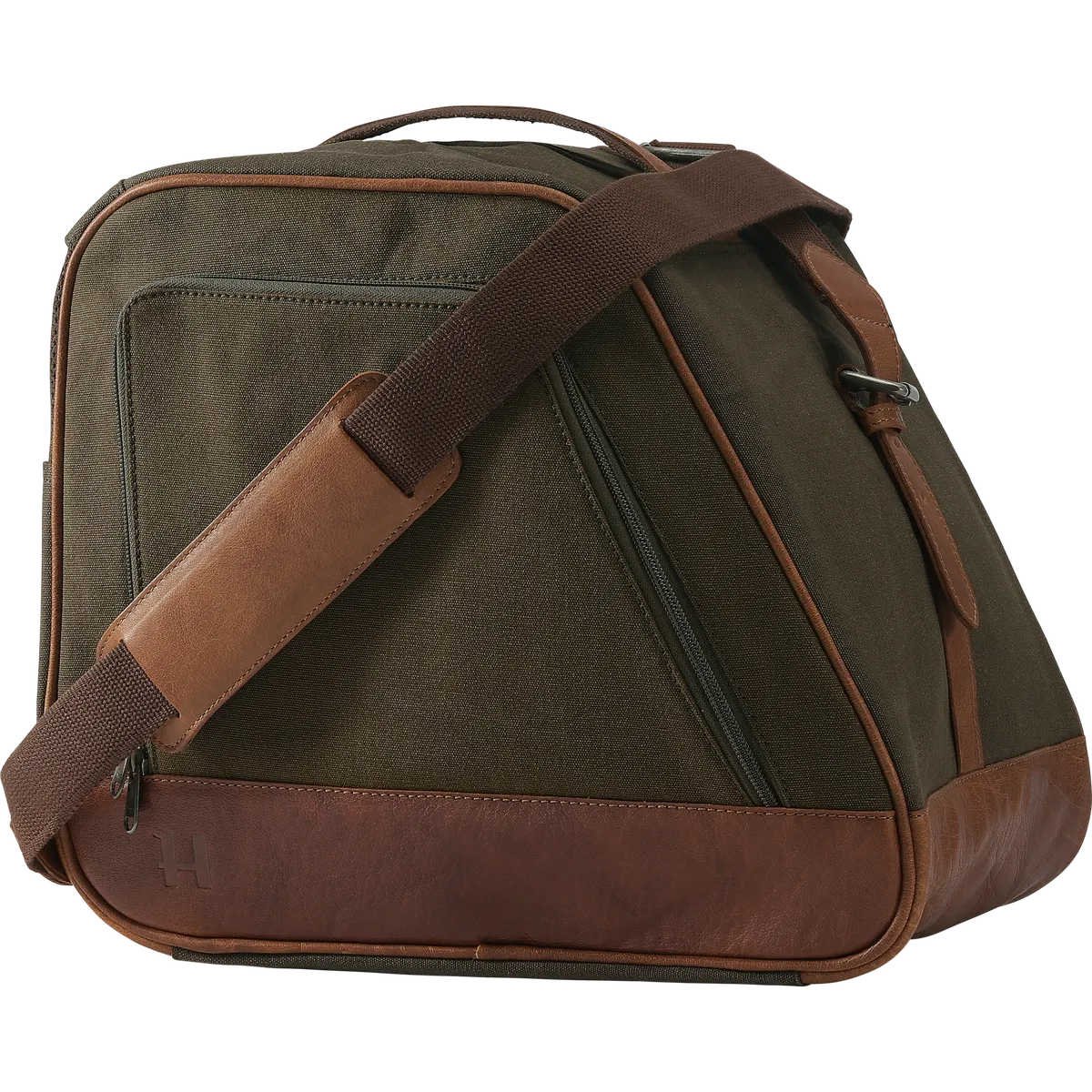 Härkila Retrieve boot bag Low Warm olive