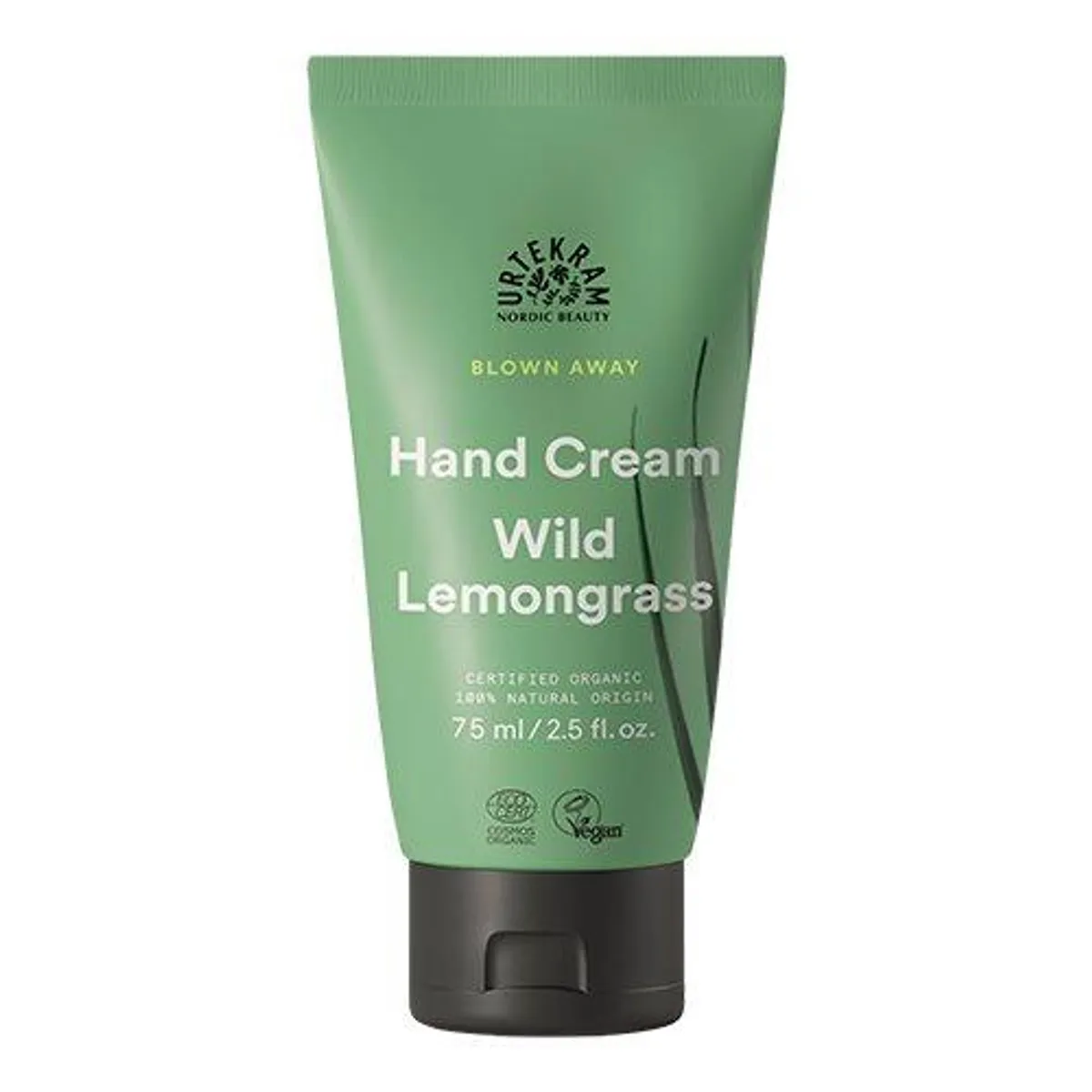 Håndcreme Wild Lemongrass - 75 ml.