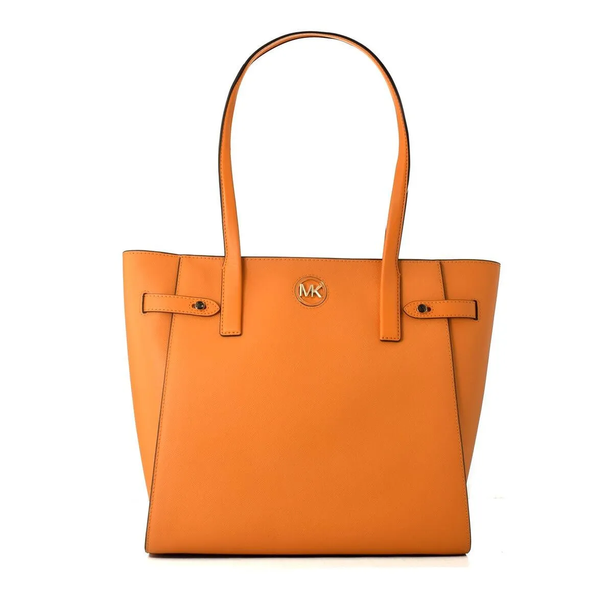 Håndtasker til damer Michael Kors 35S2GNMT3L-HONEY-COMB Gul 30 x 53 x 12 cm