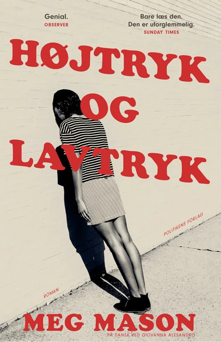 Højtryk og lavtryk