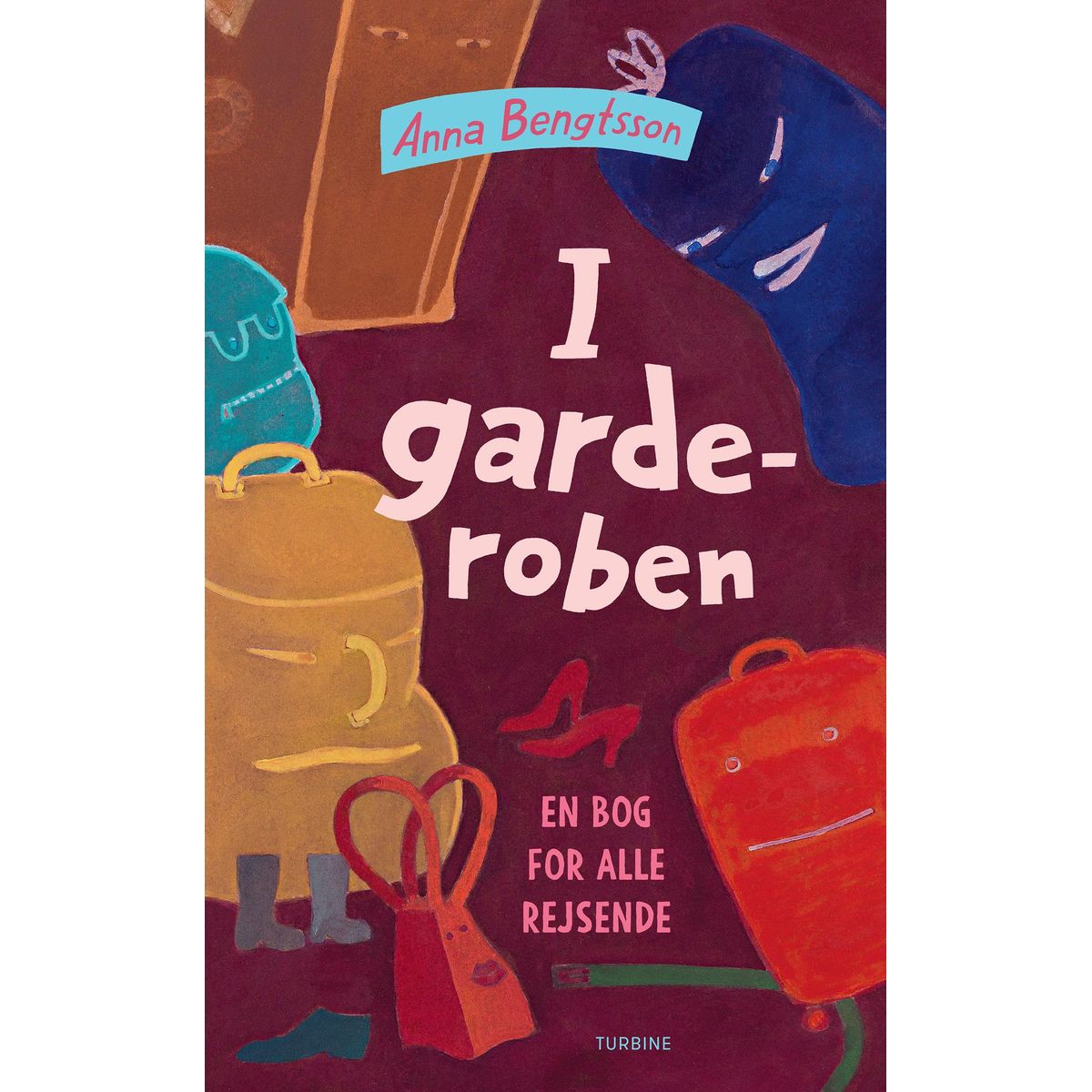 I garderoben