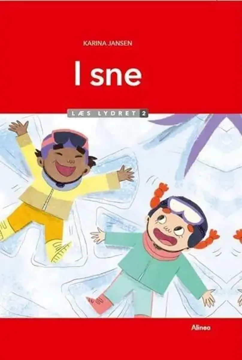 I sne, Læs lydret 2