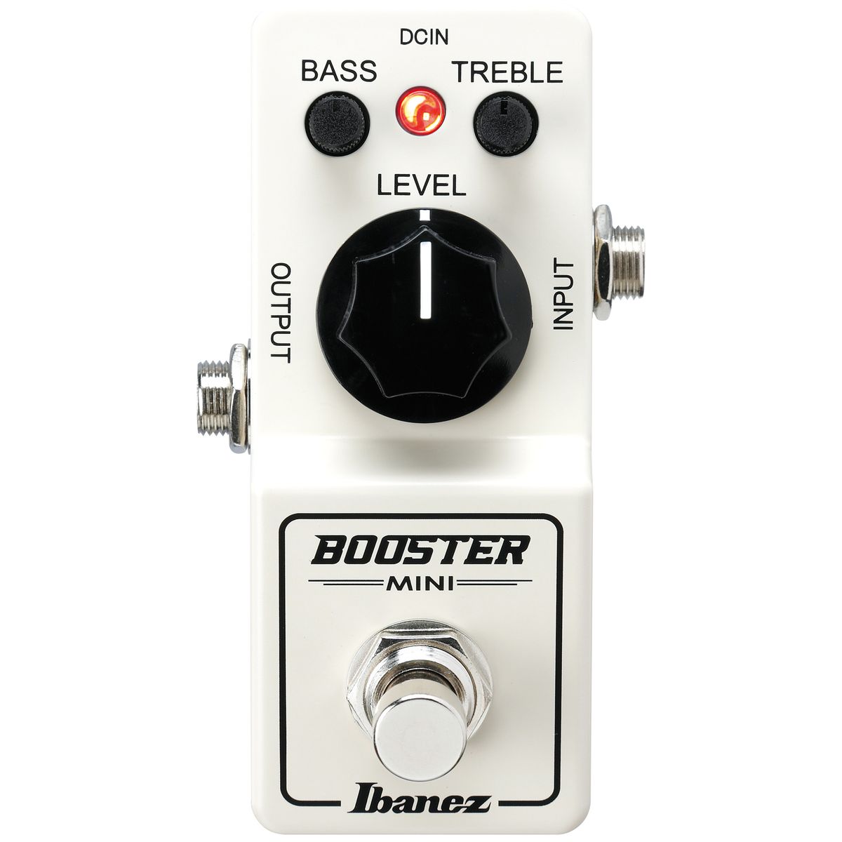 Ibanez BTMINI Booster Mini Guitar Pedal