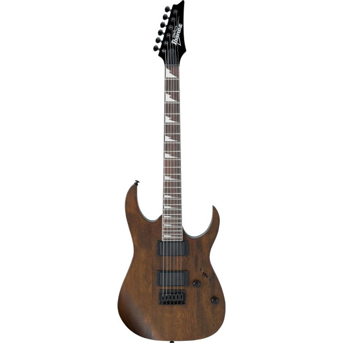 Ibanez GRG121DX-WNF Elguitar - Dark Walnut Flat