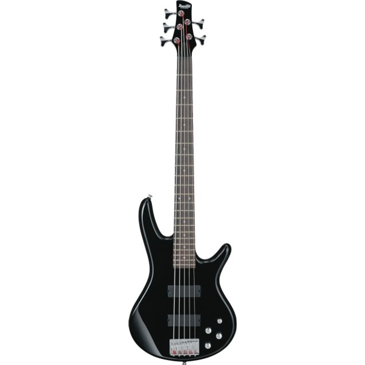 Ibanez GSR205 BK El-bas - Sort