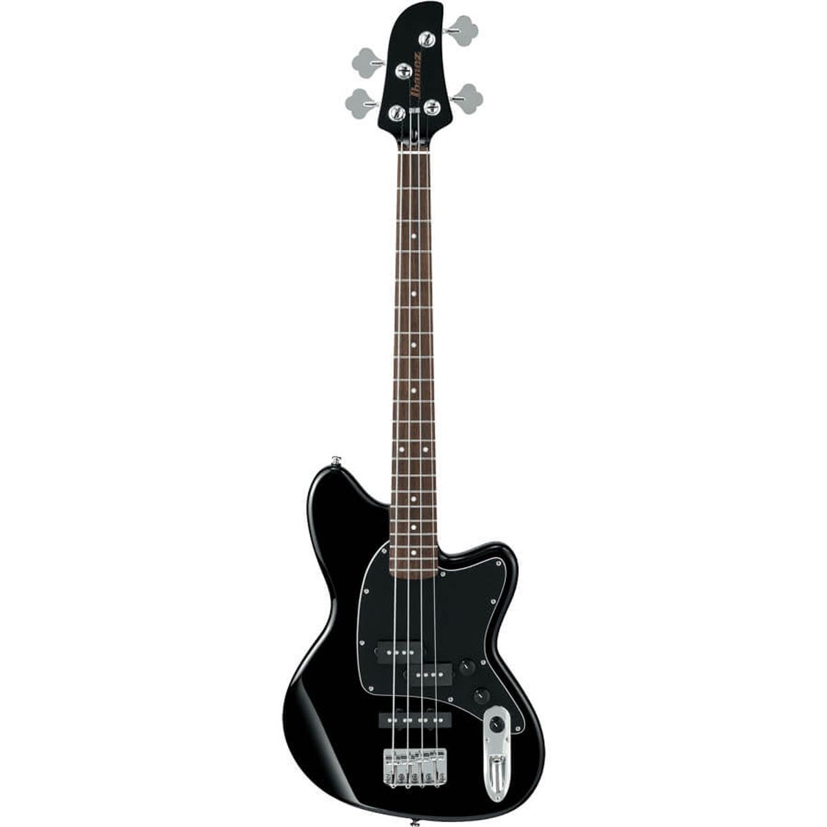 Ibanez TMB30-BK el-bas, short scale black