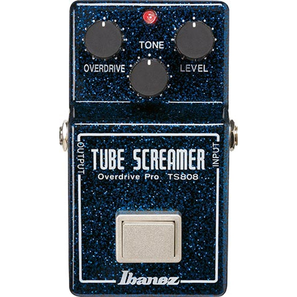 Ibanez Tube Screamer Overdrive Pro TS80845TH