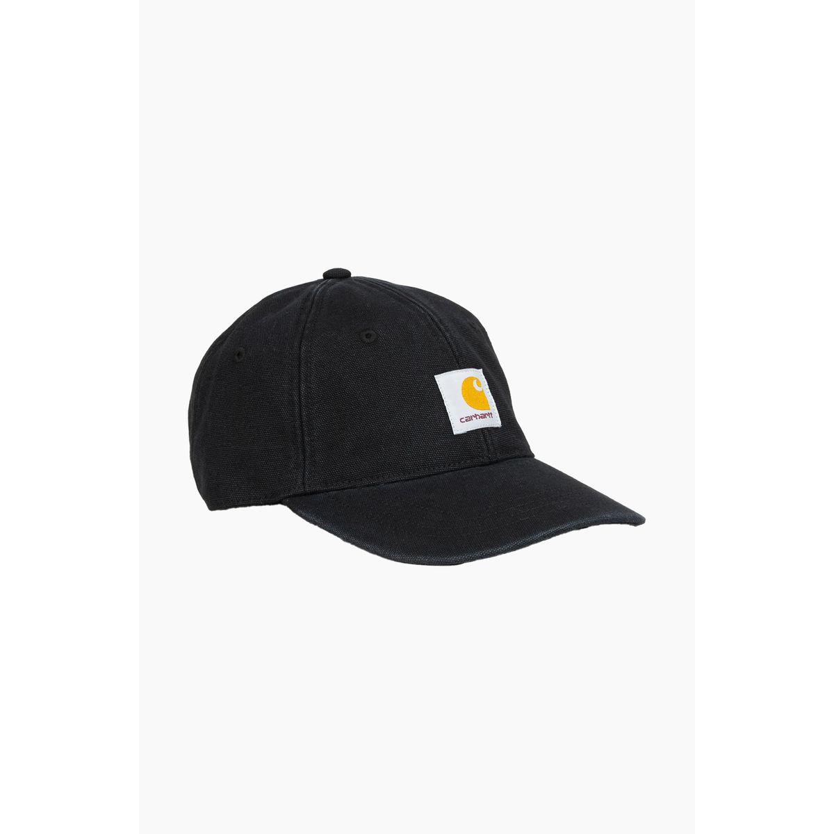 Icon Cap - Black - Carhartt - Sort One Size