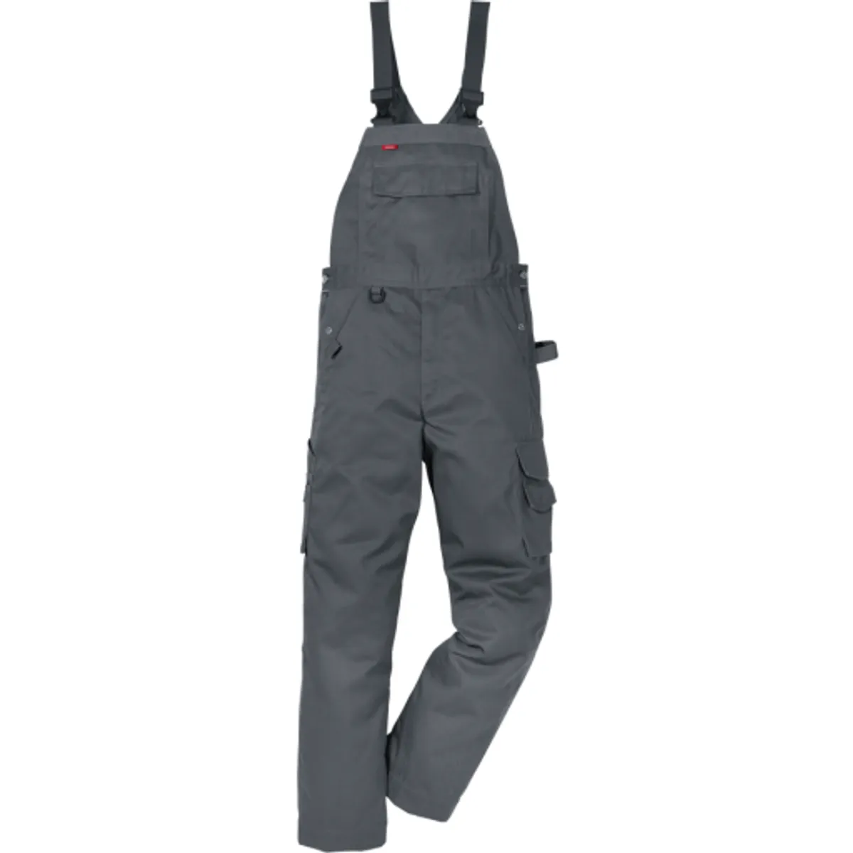 ICON ONE OVERALLS M.GRÅ C56