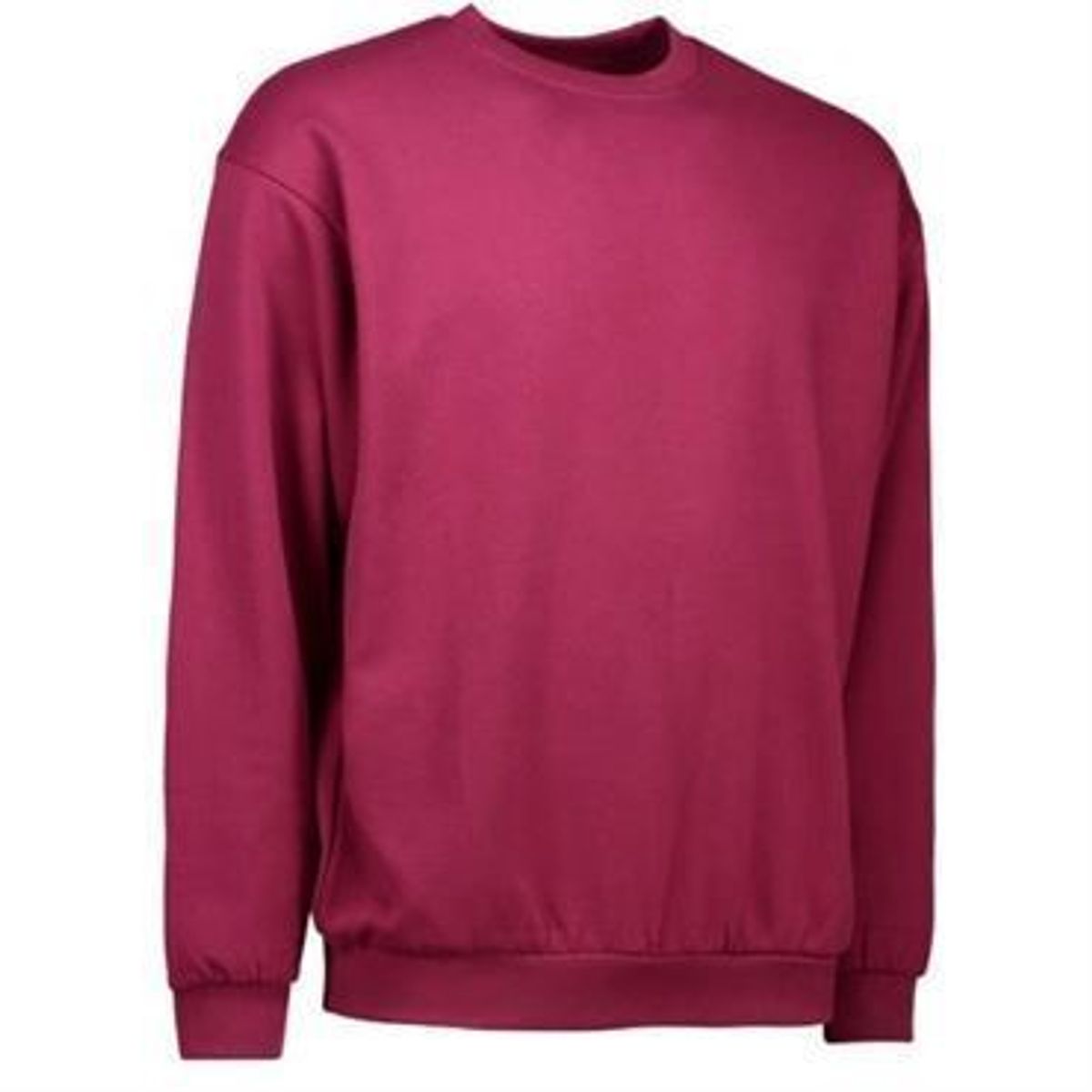 Id Game Sweatshirt 0600 Bordeaux-2xl