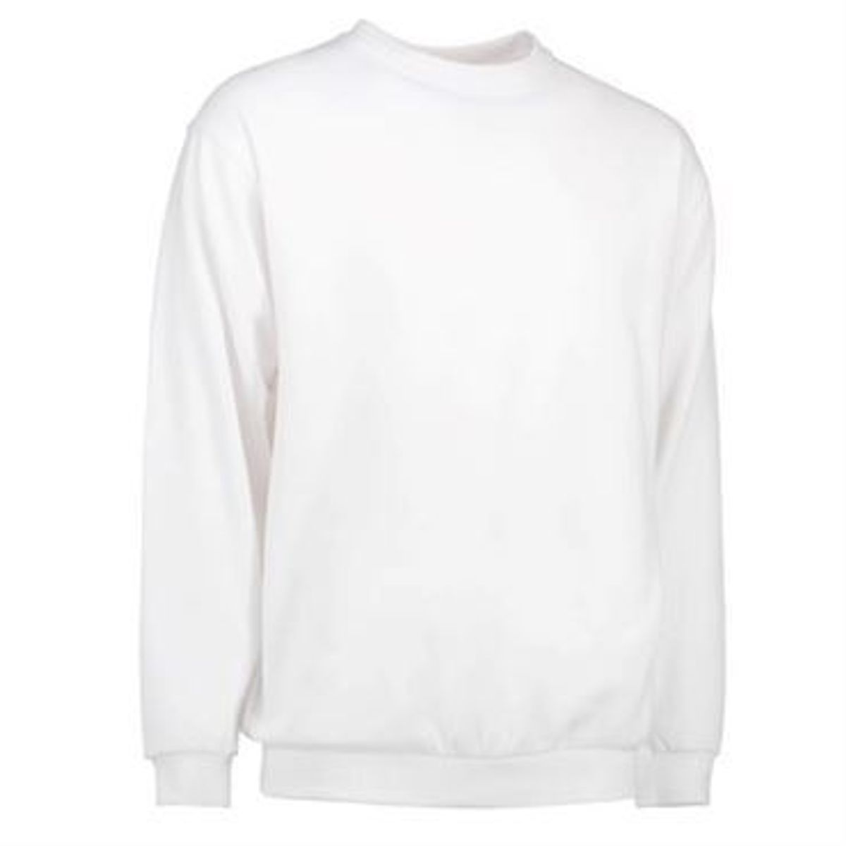 Id Game Sweatshirt 0600 Hvid