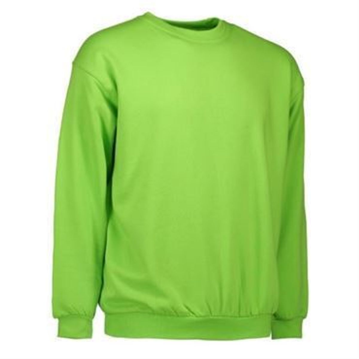 Id Game Sweatshirt 0600 Lime-large