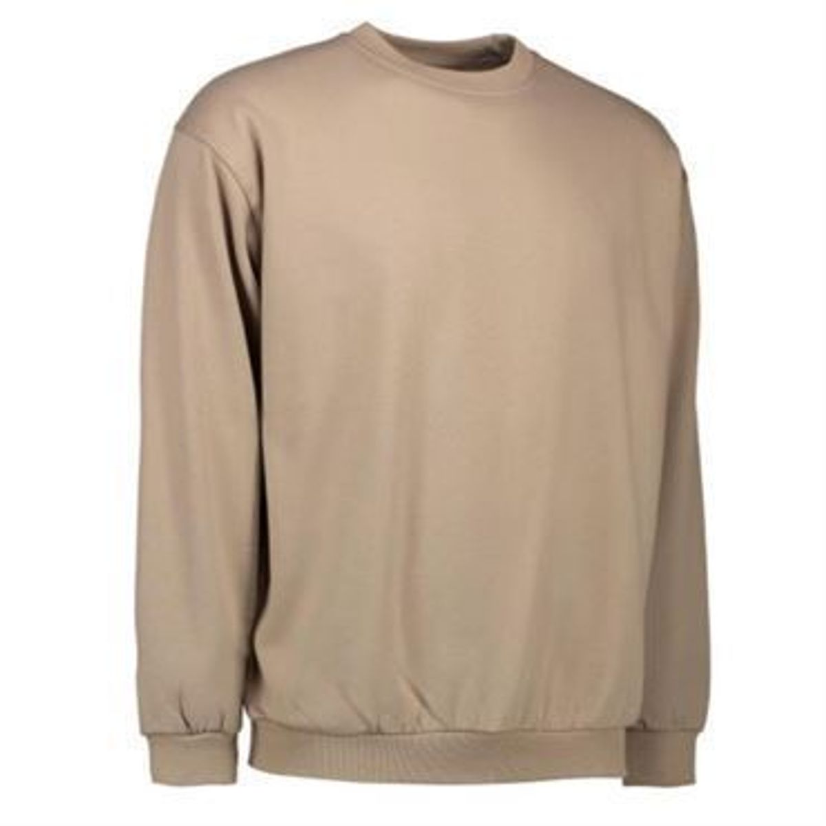 Id Game Sweatshirt 0600 Sand-3xl