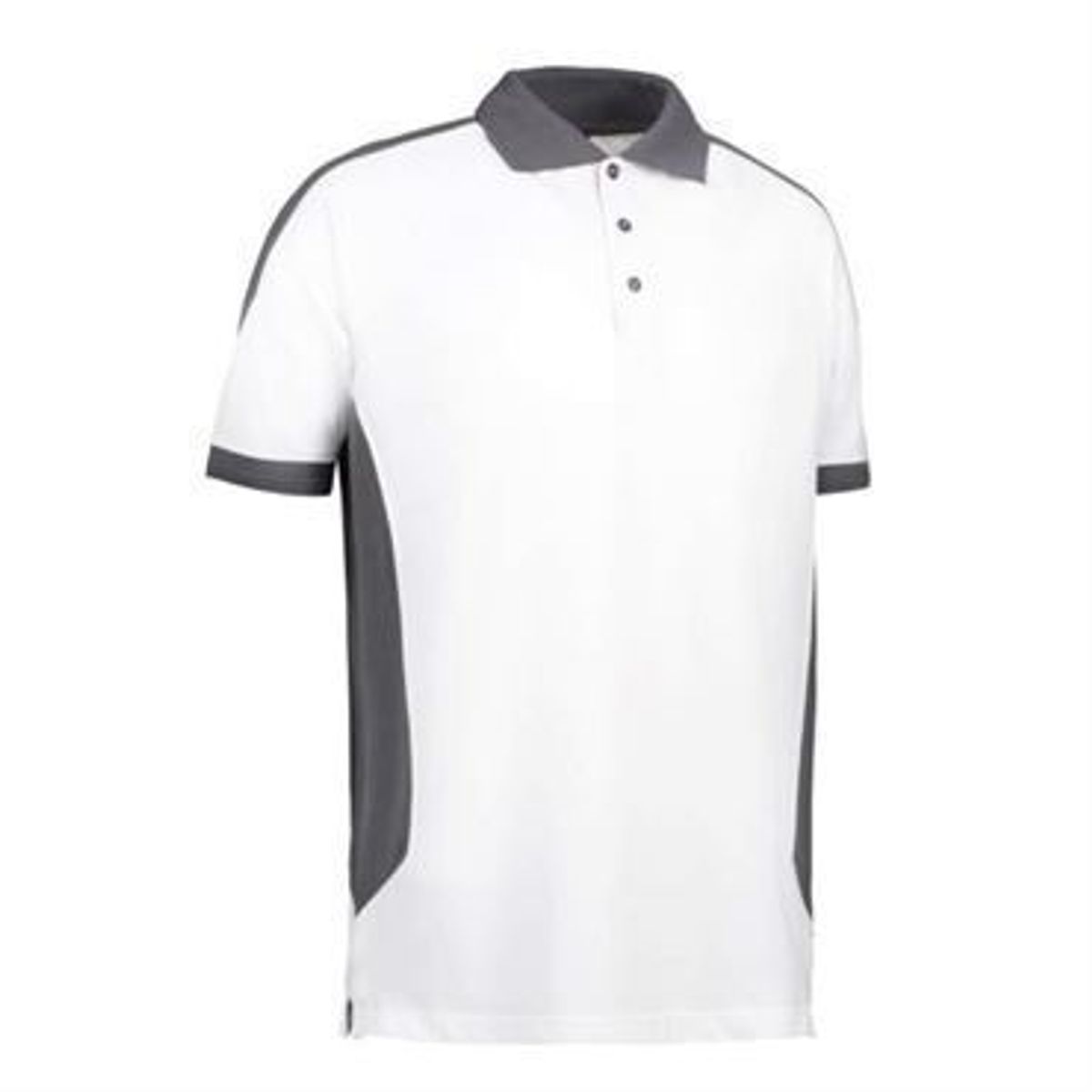 Id Pro Wear Polo 0322 Hvid-2xl