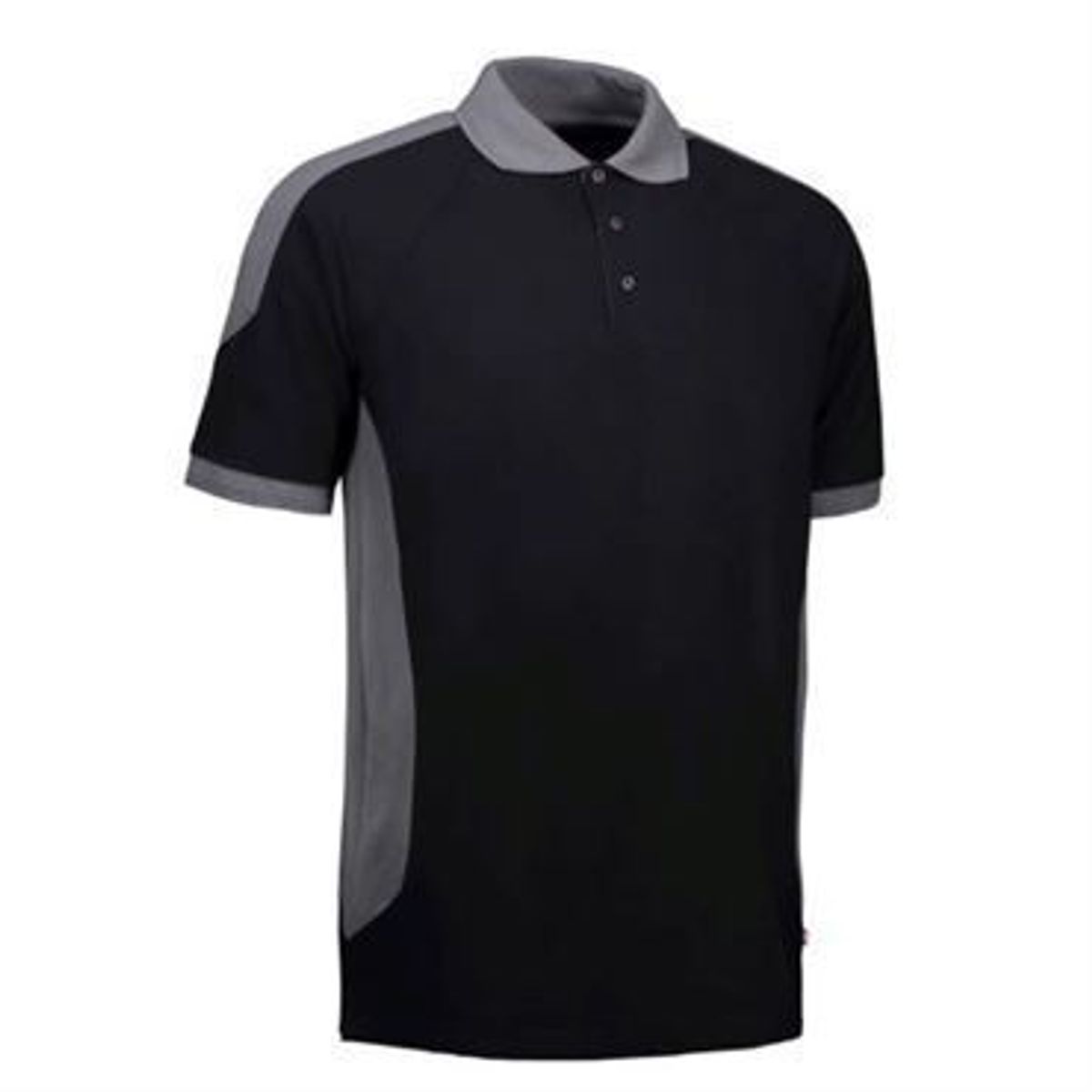 Id Pro Wear Polo 0322 Sort-5xl