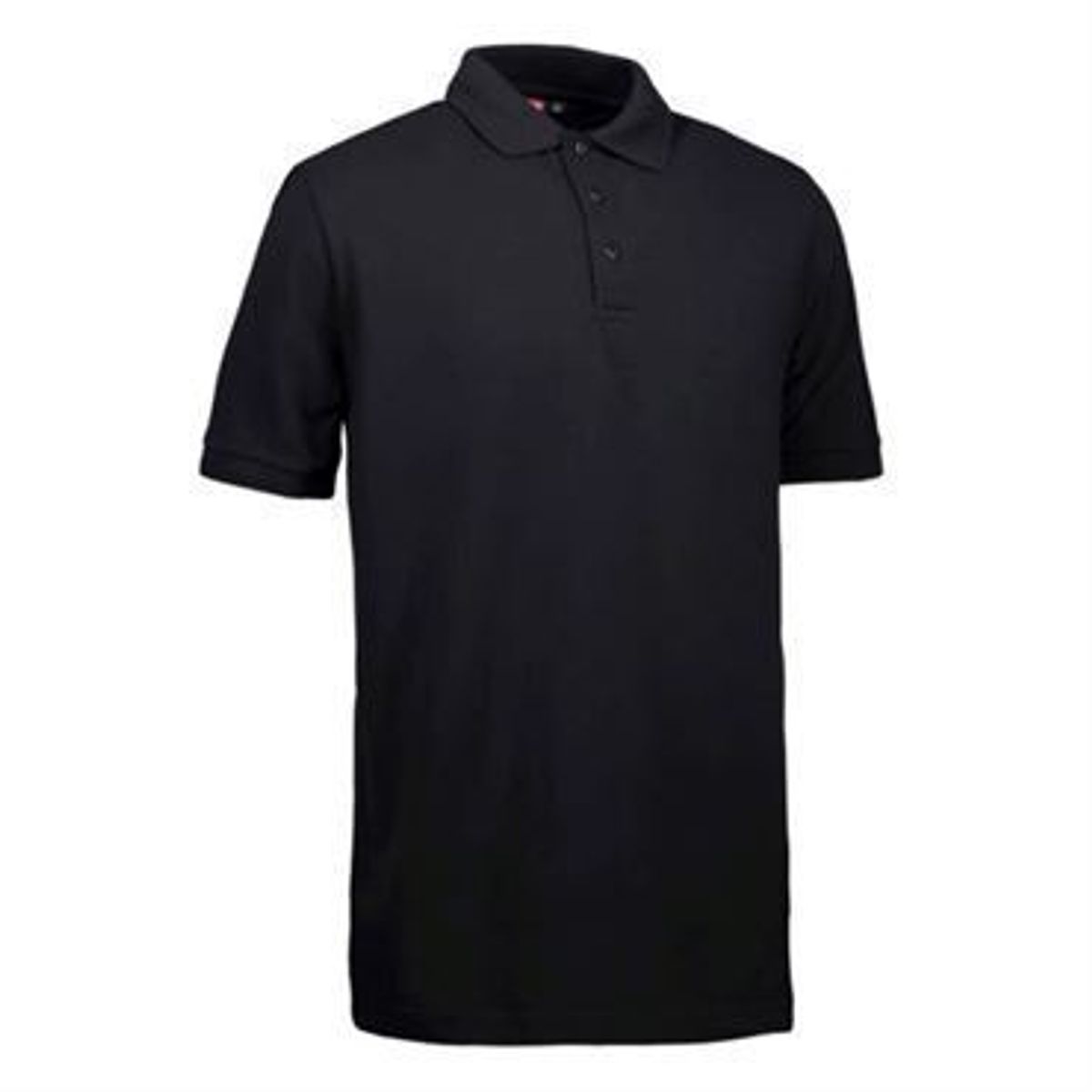 Id Pro Wear Polo 0324 Sort-4xl