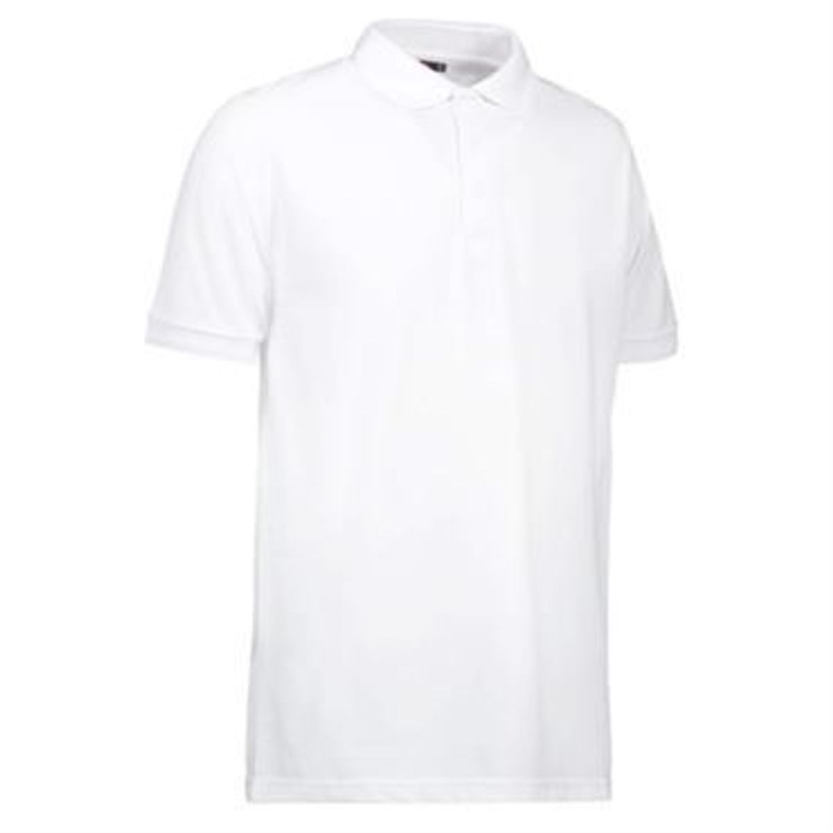 Id Pro Wear Polo 0330 Hvid-4xl