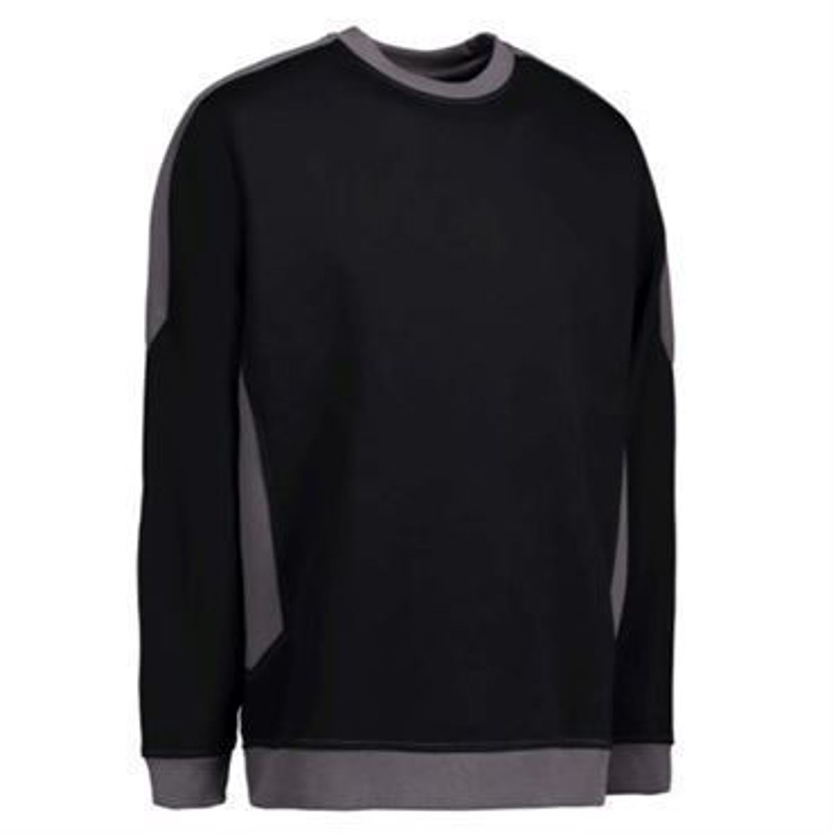 Id Pro Wear Sweatshirt 0362 Sort-3xl