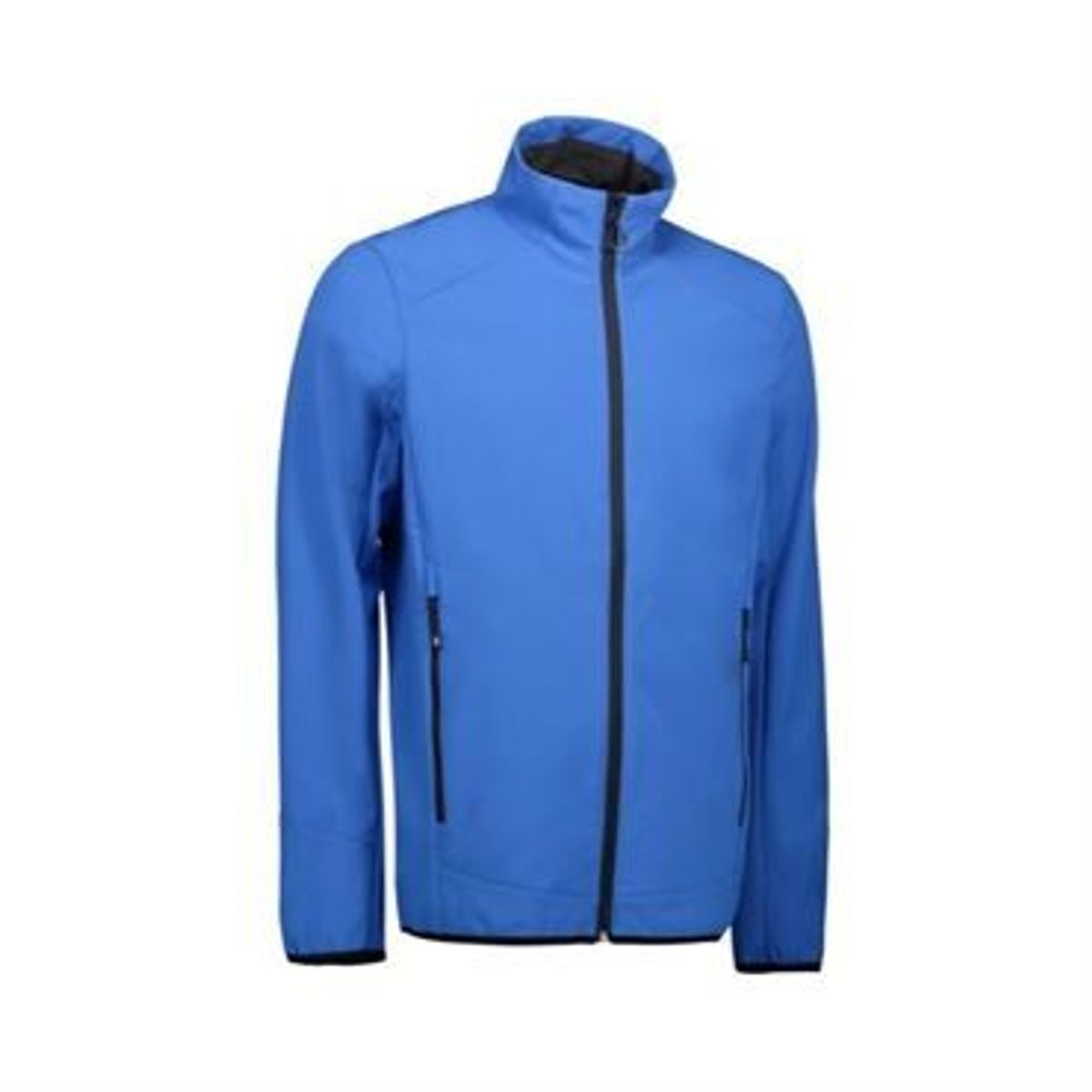 Id Softshell Jakke 0854 Azur-xl