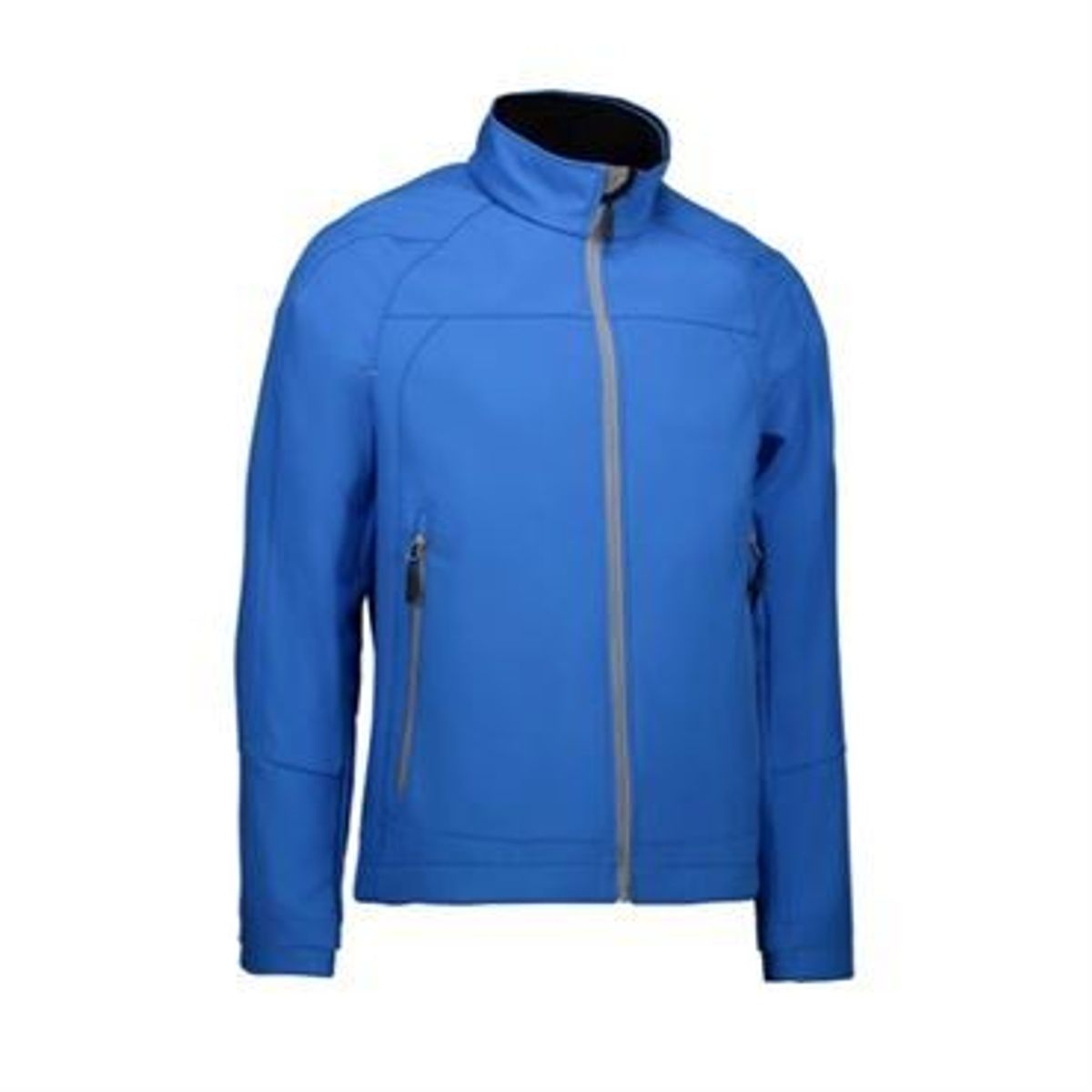 Id Softshell Jakke 0868 Sort-2xl