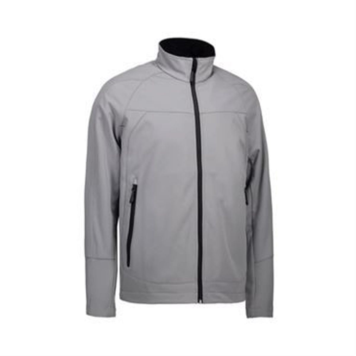 Id Softshell Jakke 0868 Sort