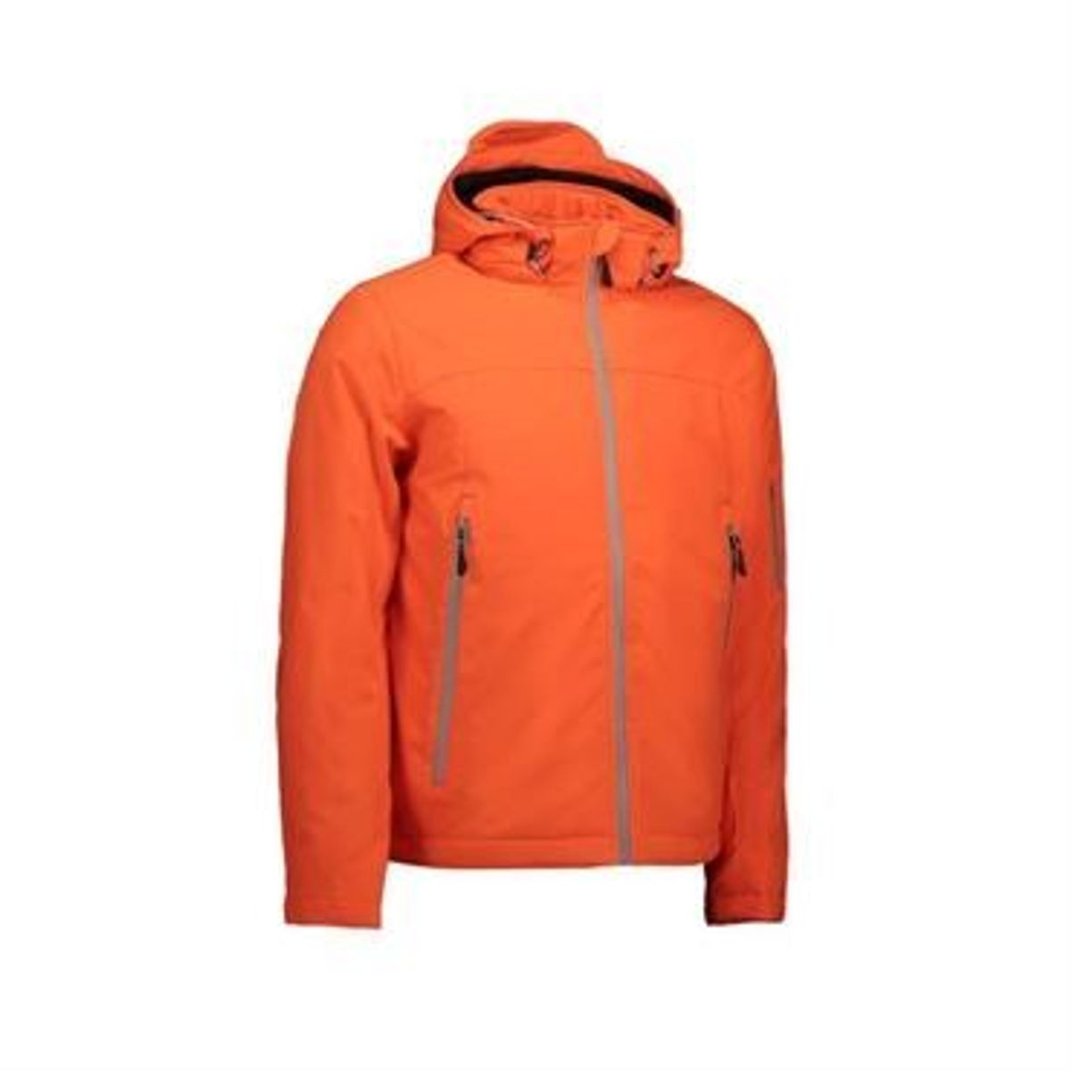 Id Vinter Softshell Jakke 0898 Orange-small