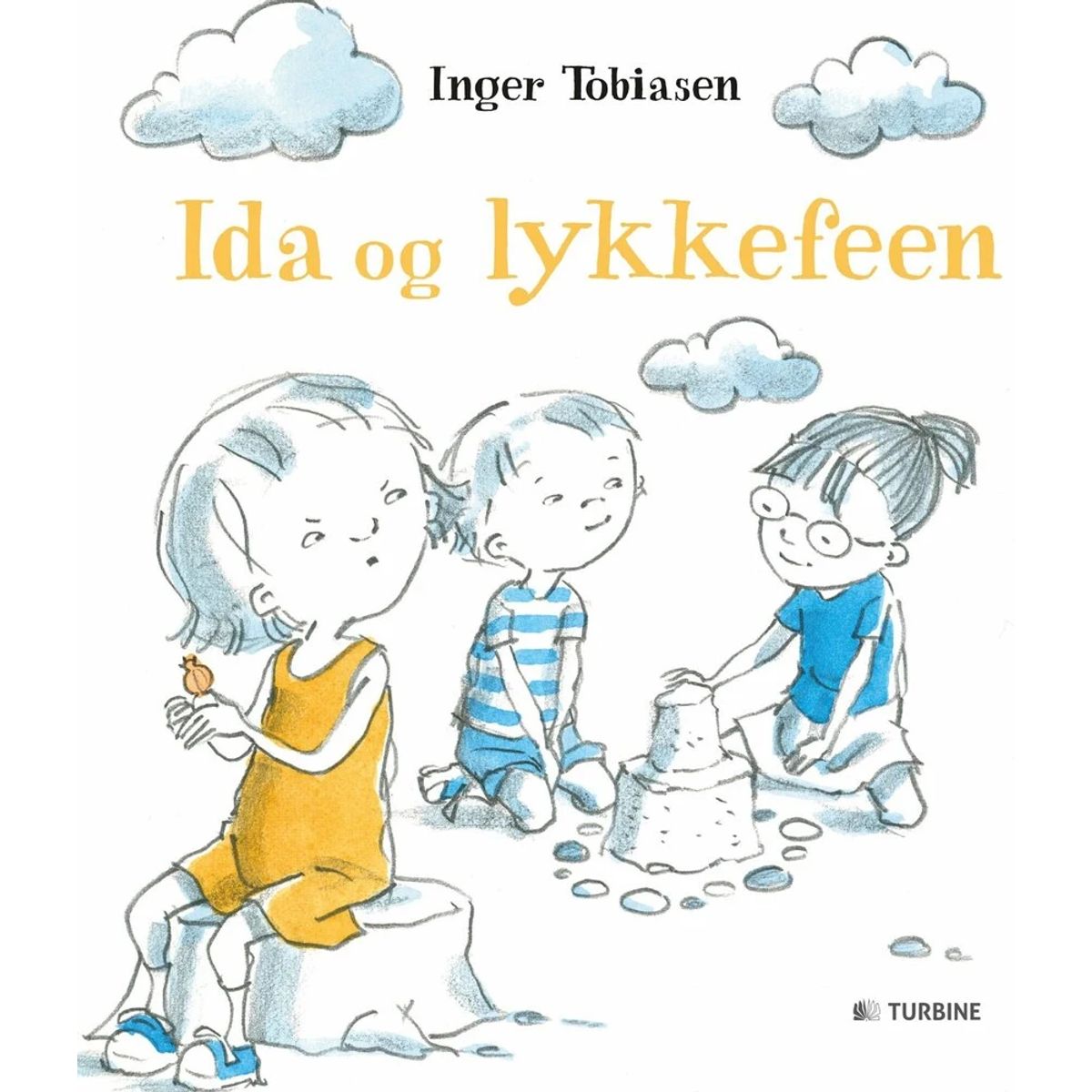 Ida og lykkefeen