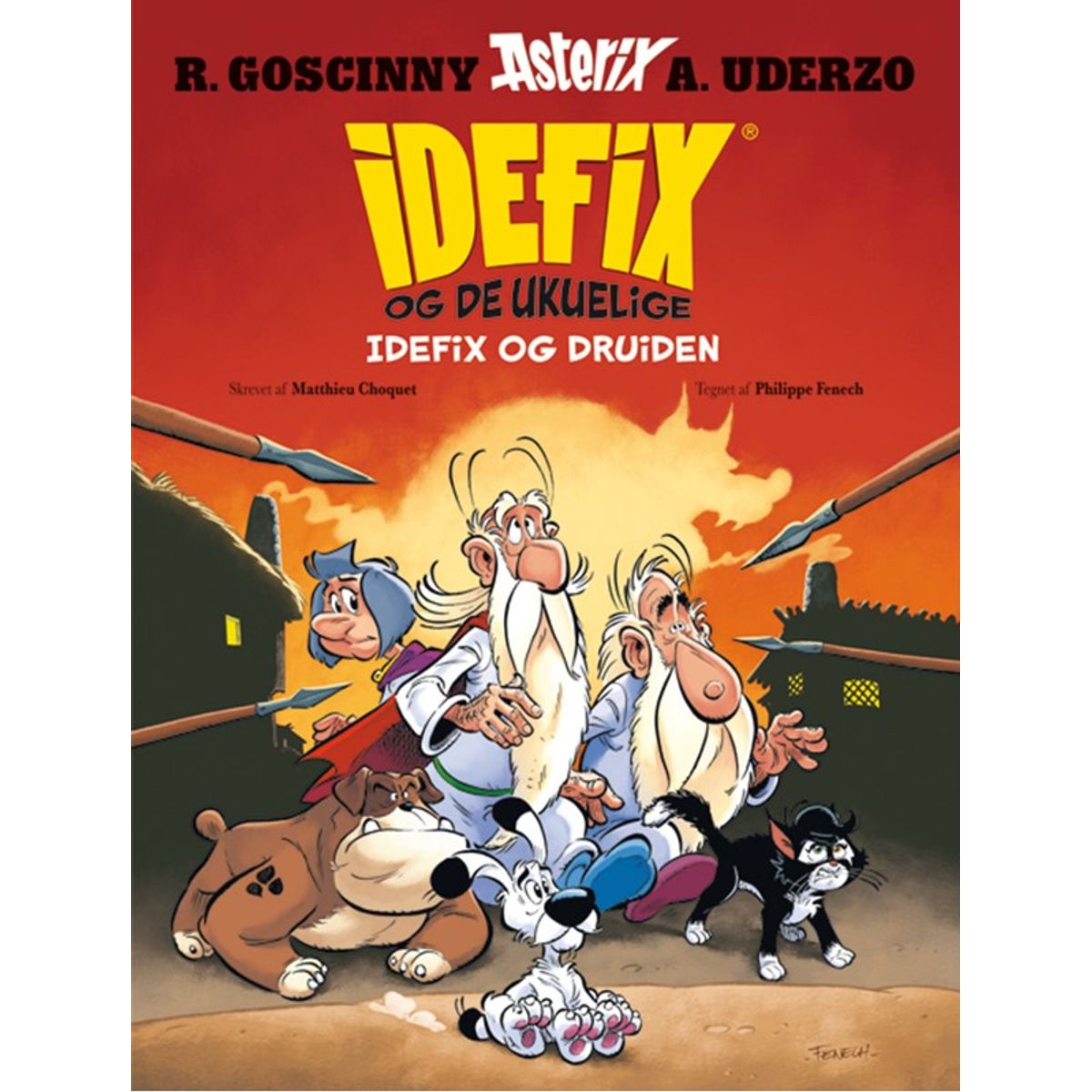 Idefix og de ukuelige 1