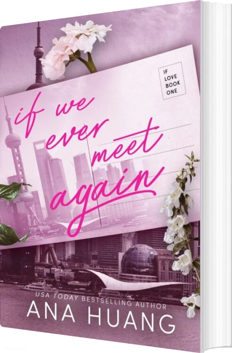 If We Ever Meet Again - Ana Huang - English Book