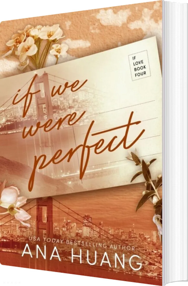 If We Were Perfect - Ana Huang - English Book