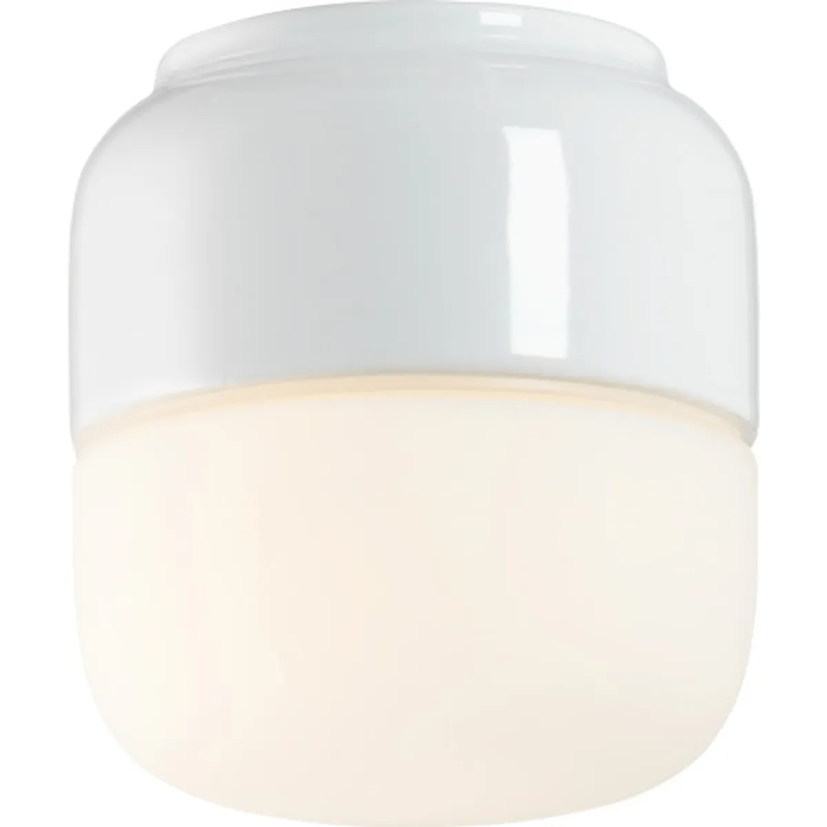 Ifö Electric Ohm loftlampe, hvid