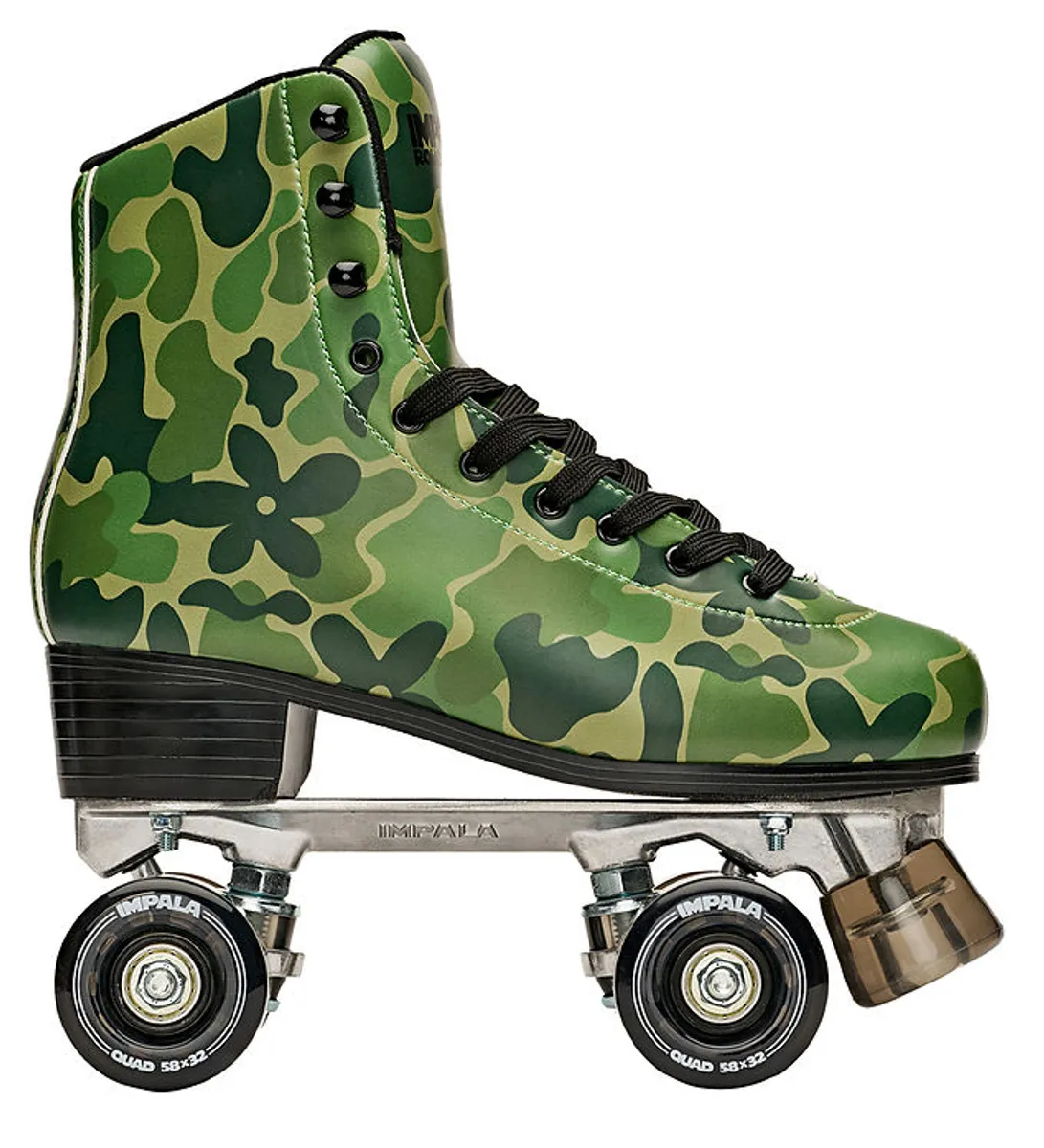 Impala Rulleskøjter - Quad Skate - Camo