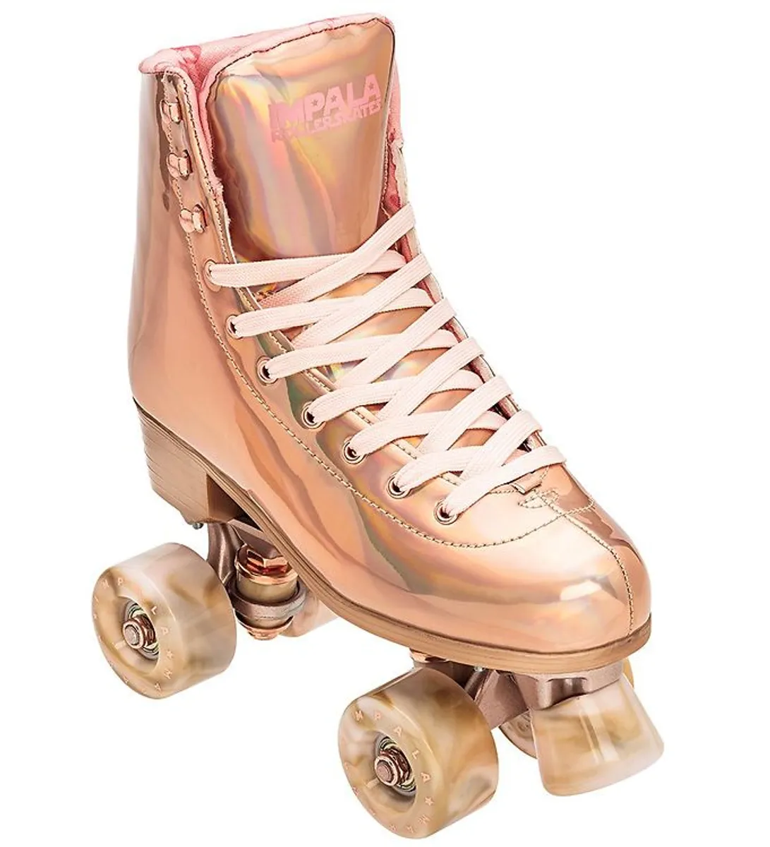 Impala Rulleskøjter - Quad Skate - Marawa Rose Gold