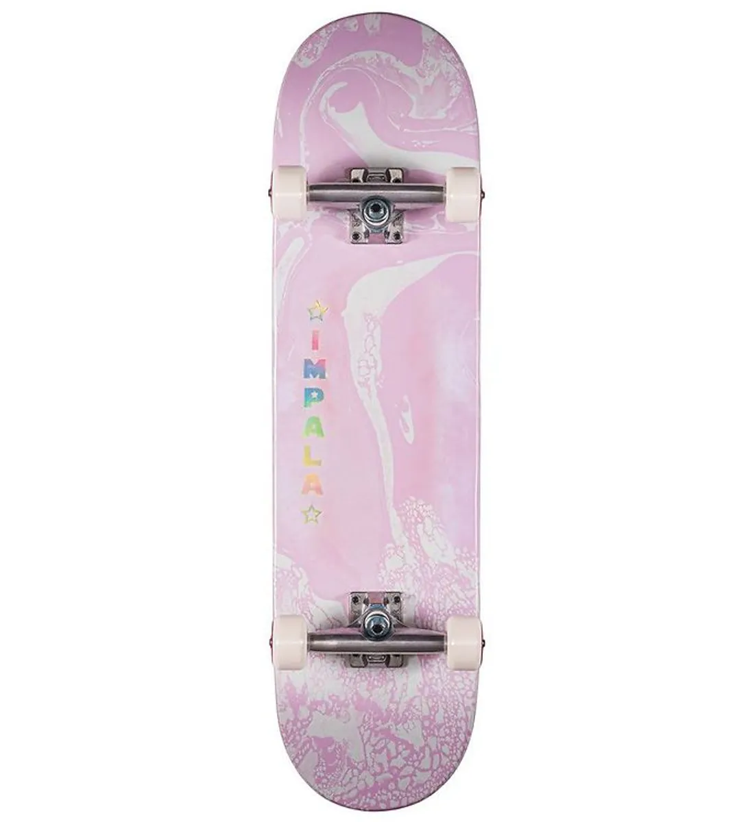 Impala Skateboard - Cosmos - 8,25'' - Pink