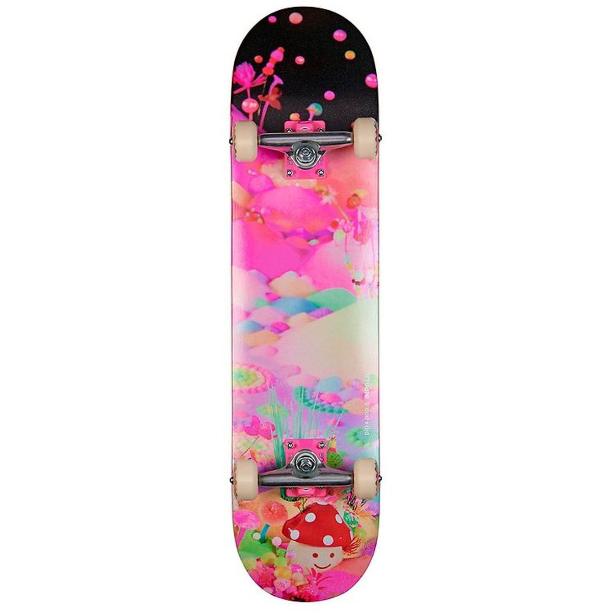 Impala Skateboard - Pip and Pop - 8,25'' - Candy Mountain