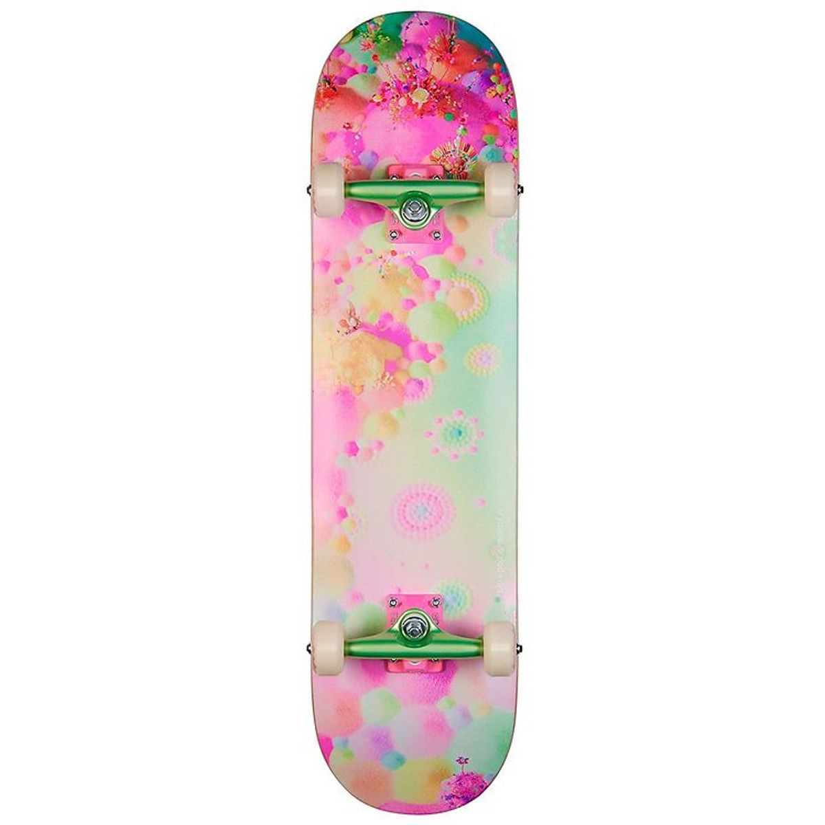 Impala Skateboard - Pip and Pop - 8'' - Sherbet Island