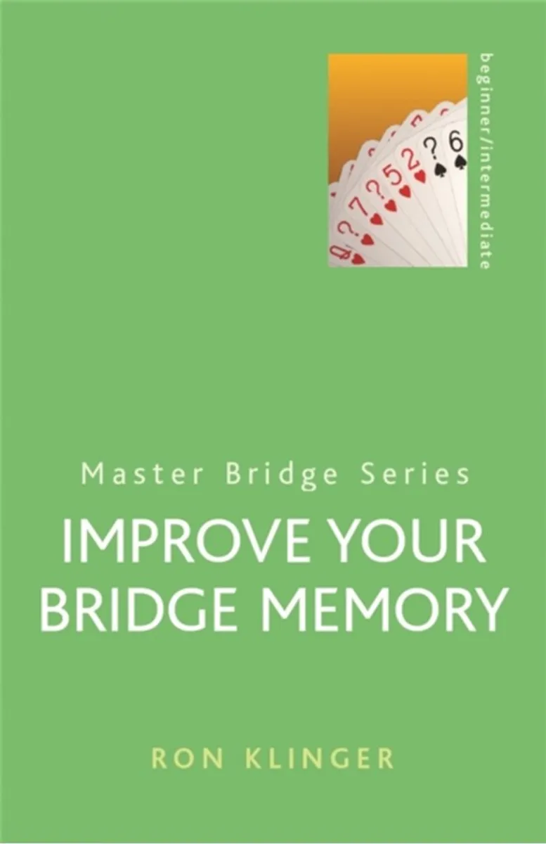 Improve Your Bridge Memory