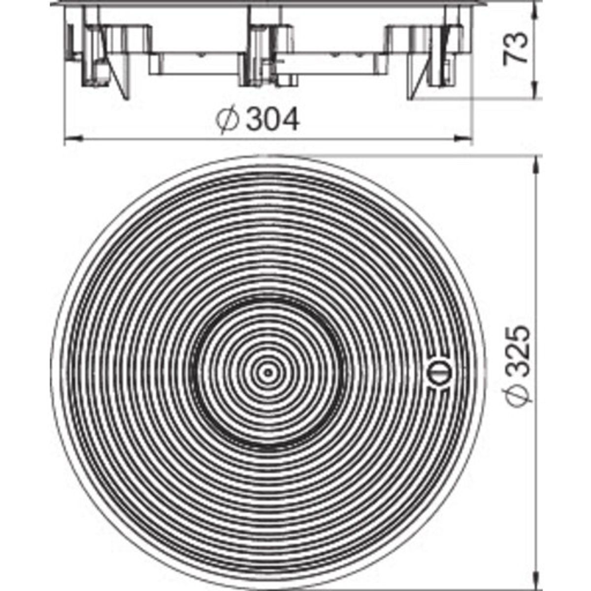 INDSATS GRAF9-2 U 9011