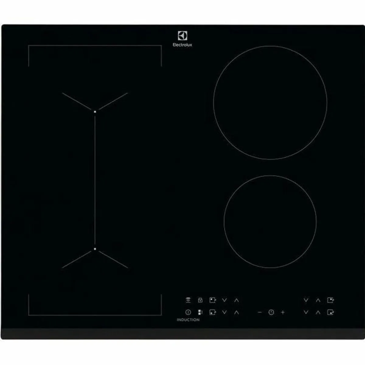 Induktionsplade Electrolux LIV6343 59 cm 7350 W